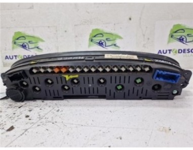 Cuadro Instrumentos Citroen Xsara Picasso  2 0 HDi