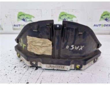 Cuadro Instrumentos Citroen Saxo  1 5 D