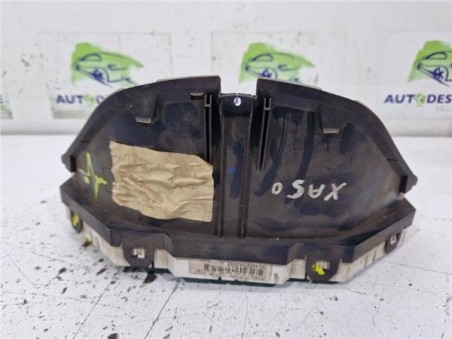 Cuadro Instrumentos Citroen Saxo  1 5 D
