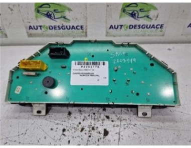 Cuadro Instrumentos Citroen Saxo  1 5 D