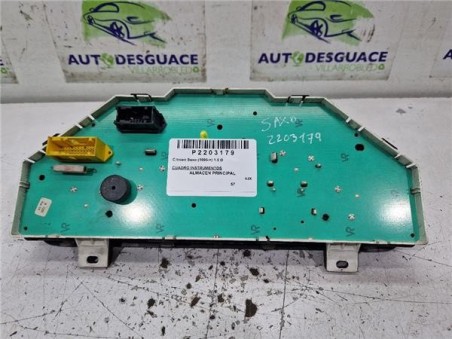 Cuadro Instrumentos Citroen Saxo  1 5 D
