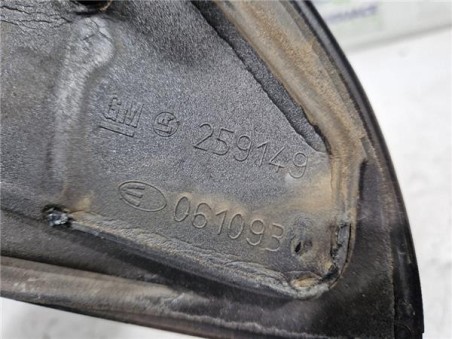 Retrovisor Izquierdo Opel Astra G Berlina  1 7 DTI 16V