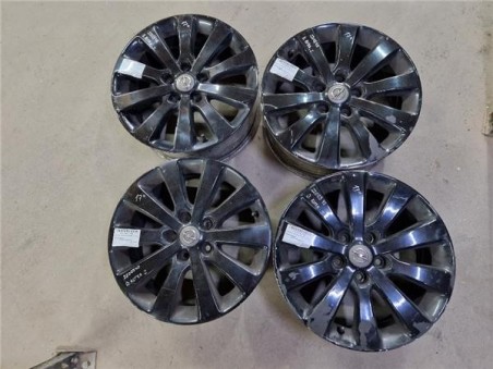 JUEGO LLANTAS Opel Astra J Berlina 5p  2 0 Excellence [2 0 Ltr  - 121 kW 16V CDTI]