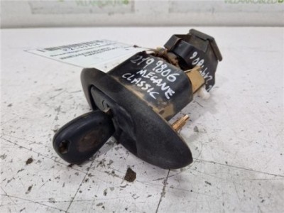 Maneta Exterior Porton Renault Megane I Classic  1 6 e 