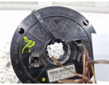 Anillo Airbag Mercedes-Benz Clase C  Sportcoupe  2 0 C 200 Compressor  [2 0 Ltr  - 120 kW Compresor CAT]