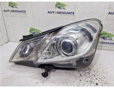 FARO XENON IZQUIERDO Mercedes-Benz Clase E  Cabrio  E 220 CDI 
