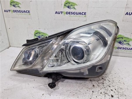 FARO XENON IZQUIERDO Mercedes-Benz Clase E  Cabrio  E 220 CDI 
