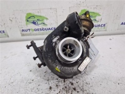 Turbo Mercedes-Benz Clase C  Sportcoupe  2 2 C 220 CDI  [2 2 Ltr  - 105 kW CDI CAT]