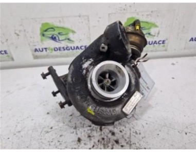 Turbo Mercedes-Benz Clase C  Sportcoupe  2 2 C 220 CDI  [2 2 Ltr  - 105 kW CDI CAT]