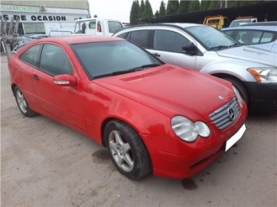 Turbo Mercedes-Benz Clase C  Sportcoupe  2 2 C 220 CDI  [2 2 Ltr  - 105 kW CDI CAT] 2
