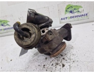 Turbo Mercedes-Benz Clase C  Sportcoupe  2 2 C 220 CDI  [2 2 Ltr  - 105 kW CDI CAT]