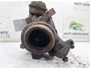 Turbo Mercedes-Benz Clase C  Sportcoupe  2 2 C 220 CDI  [2 2 Ltr  - 105 kW CDI CAT]