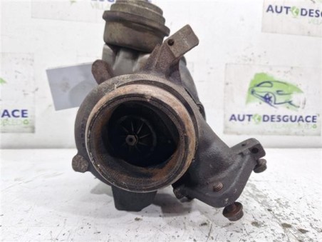 Turbo Mercedes-Benz Clase C  Sportcoupe  2 2 C 220 CDI  [2 2 Ltr  - 105 kW CDI CAT]