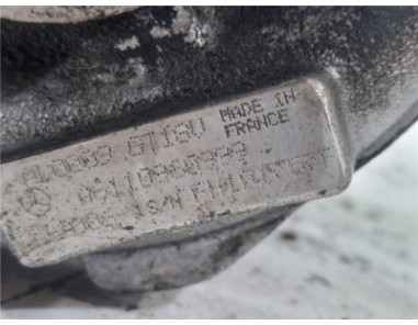 Turbo Mercedes-Benz Clase C  Sportcoupe  2 2 C 220 CDI  [2 2 Ltr  - 105 kW CDI CAT]