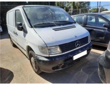 Mercedes-Benz Vito Marco Polo  2 2 110 CDI [2 2 Ltr  - 75 kW 16V CDI Turbodiesel CAT]