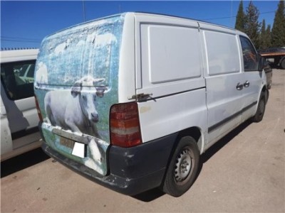 Mercedes-Benz Vito Marco Polo  2 2 110 CDI [2 2 Ltr  - 75 kW 16V CDI Turbodiesel CAT] 2