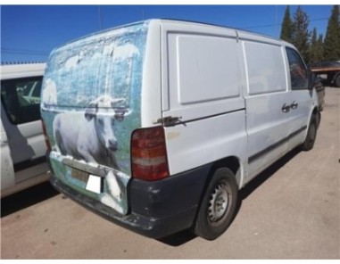 Mercedes-Benz Vito Marco Polo  2 2 110 CDI [2 2 Ltr  - 75 kW 16V CDI Turbodiesel CAT]