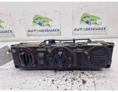 Mandos Calefaccion / Aire Acondicionado Mercedes-Benz Vito Marco Polo  2 2 110 CDI [2 2 Ltr  - 75 kW 16V CDI Turbodiesel CAT]