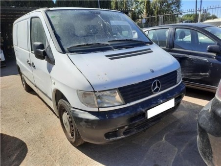 Mandos Calefaccion / Aire Acondicionado Mercedes-Benz Vito Marco Polo  2 2 110 CDI [2 2 Ltr  - 75 kW 16V CDI Turbodiesel CAT]