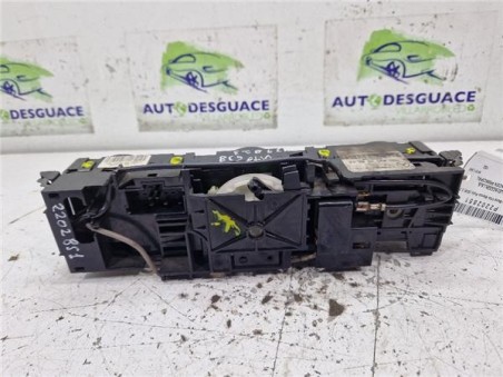 Mandos Calefaccion / Aire Acondicionado Mercedes-Benz Vito Marco Polo  2 2 110 CDI [2 2 Ltr  - 75 kW 16V CDI Turbodiesel CAT]