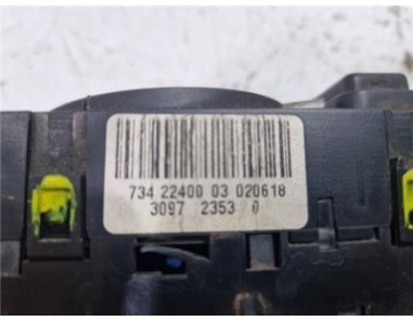 Mandos Calefaccion / Aire Acondicionado Mercedes-Benz Vito Marco Polo  2 2 110 CDI [2 2 Ltr  - 75 kW 16V CDI Turbodiesel CAT]