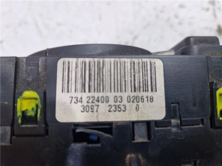 Mandos Calefaccion / Aire Acondicionado Mercedes-Benz Vito Marco Polo  2 2 110 CDI [2 2 Ltr  - 75 kW 16V CDI Turbodiesel CAT]