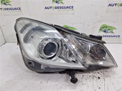 FARO XENON DERECHO Mercedes-Benz Clase E  Cabrio  E 220 CDI 