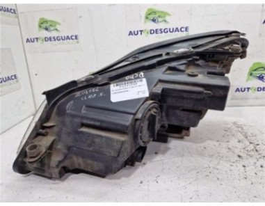 FARO XENON DERECHO Mercedes-Benz Clase E  Cabrio  E 220 CDI 