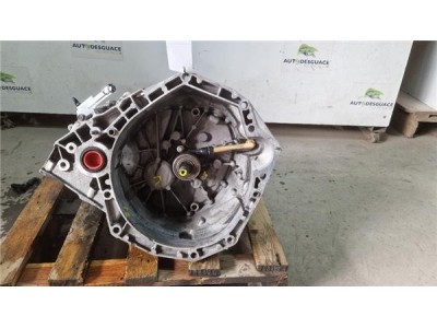 Caja Cambios Manual Nissan Qashqai  1 5 Acenta [1 5 Ltr  - 85 kW dCi CAT]