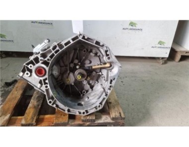 Caja Cambios Manual Nissan Qashqai  1 5 Acenta [1 5 Ltr  - 85 kW dCi CAT]