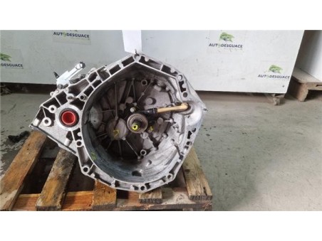 Caja Cambios Manual Nissan Qashqai  1 5 Acenta [1 5 Ltr  - 85 kW dCi CAT]