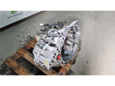 Caja Cambios Manual Nissan Qashqai  1 5 Acenta [1 5 Ltr  - 85 kW dCi CAT]