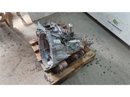 Caja Cambios Manual Nissan Qashqai  1 5 Acenta [1 5 Ltr  - 85 kW dCi CAT]