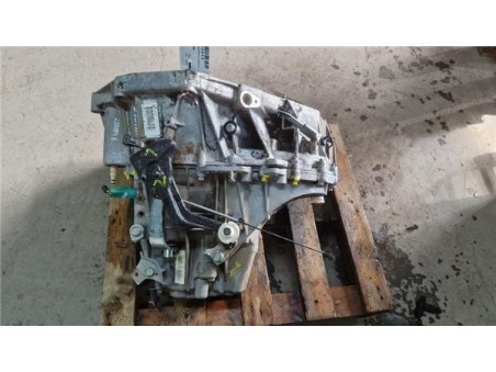 Caja Cambios Manual Nissan Qashqai  1 5 Acenta [1 5 Ltr  - 85 kW dCi CAT]