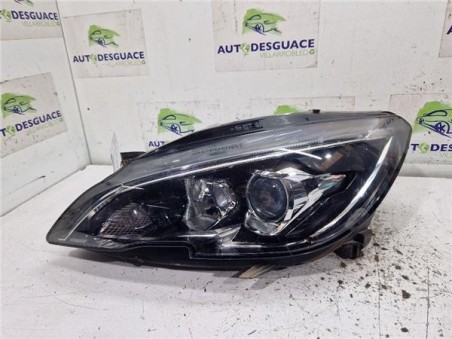 Faro led delantero izquierdo Peugeot 308  1 5 Style [1 5 Ltr  - 75 kW Blue-HDI FAP]