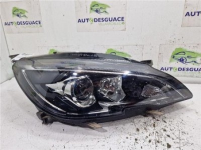 Faro led delantero derecho Peugeot 308  1 5 Style [1 5 Ltr  - 75 kW Blue-HDI FAP]