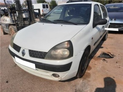 Centralita Airbag Renault Clio II Fase II  1 5 Billabong [1 5 Ltr  - 48 kW dCi Diesel] 2
