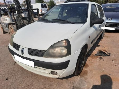 Centralita Airbag Renault Clio II Fase II  1 5 Billabong [1 5 Ltr  - 48 kW dCi Diesel]