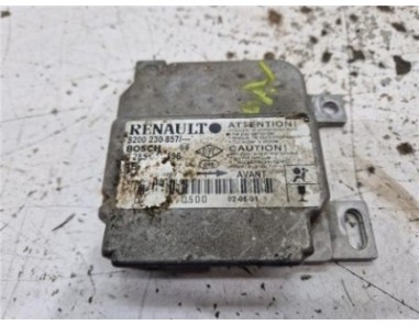 Centralita Airbag Renault Clio II Fase II  1 5 Billabong [1 5 Ltr  - 48 kW dCi Diesel]