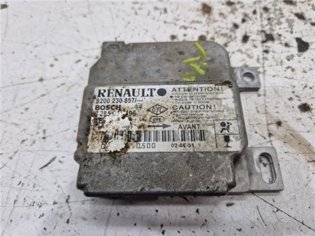 Centralita Airbag Renault Clio II Fase II  1 5 Billabong [1 5 Ltr  - 48 kW dCi Diesel]
