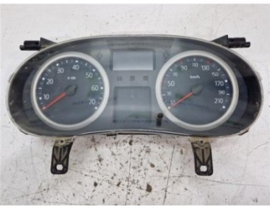 Cuadro Completo Renault Kangoo I  1 5 dCi