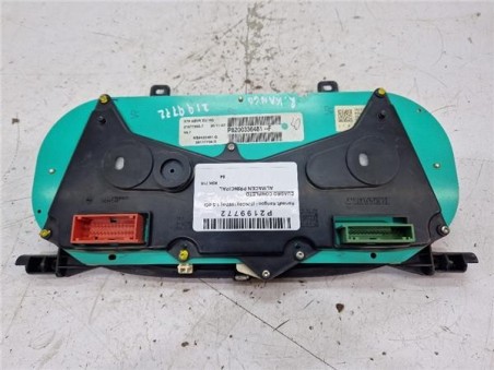 Cuadro Completo Renault Kangoo I  1 5 dCi