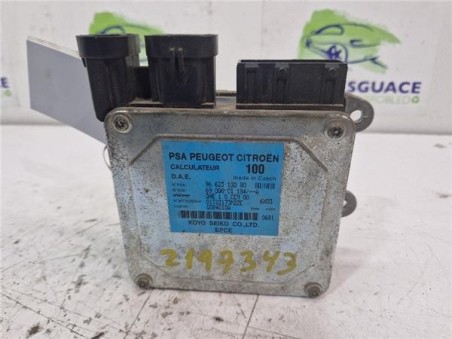 Centralita Direccion Asistida Citroen C2  1 4 SX [1 4 Ltr  - 50 kW HDi]