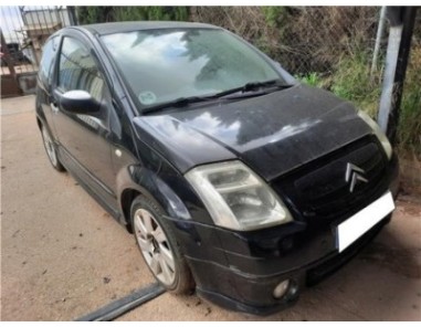 Citroen C2  1 4 SX [1 4 Ltr  - 50 kW HDi]