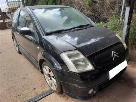 Citroen C2  1 4 SX [1 4 Ltr  - 50 kW HDi]