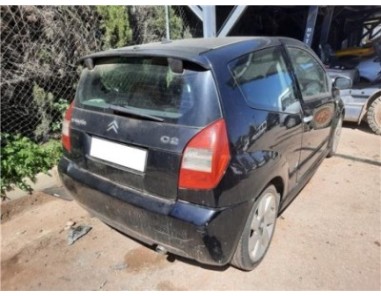 Citroen C2  1 4 SX [1 4 Ltr  - 50 kW HDi]