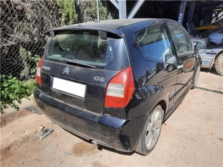 Citroen C2  1 4 SX [1 4 Ltr  - 50 kW HDi]