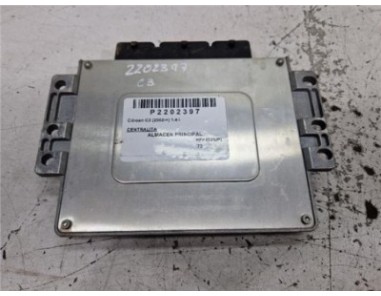 Centralita Citroen C3  1 4 i