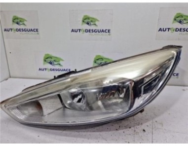 Faro Delantero Izquierdo Ford Focus Berlina  1 6 Trend + [1 6 Ltr  - 85 kW TDCi CAT]