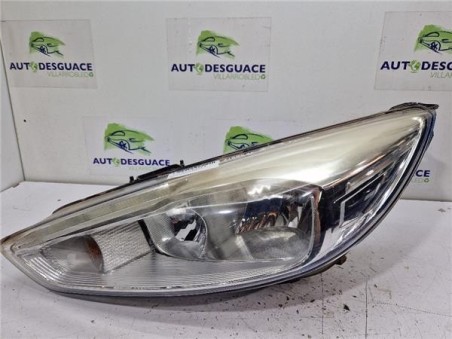 Faro Delantero Izquierdo Ford Focus Berlina  1 6 Trend + [1 6 Ltr  - 85 kW TDCi CAT]